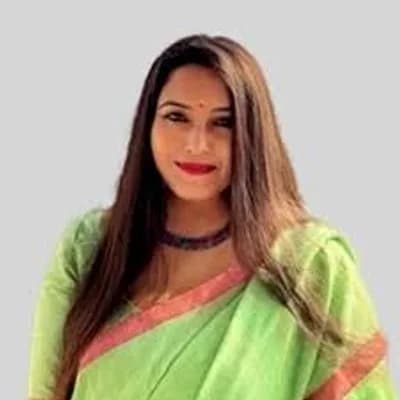 Dr. Anwesha Bhattacharyya.