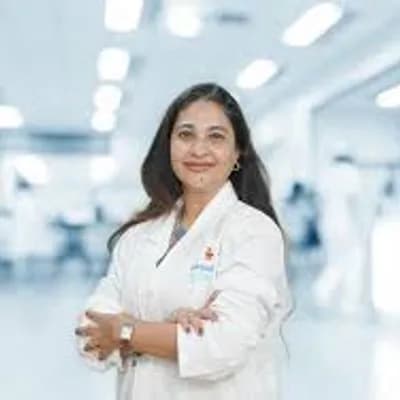 Dr. Sheena Mishra Ghosh.