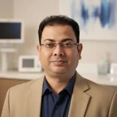 Dr. Soumen Karmakar.