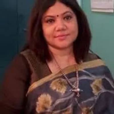 Dr. Paromita Mitra Bhaumik.