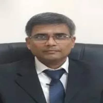 Dr. Sanjay Garg.