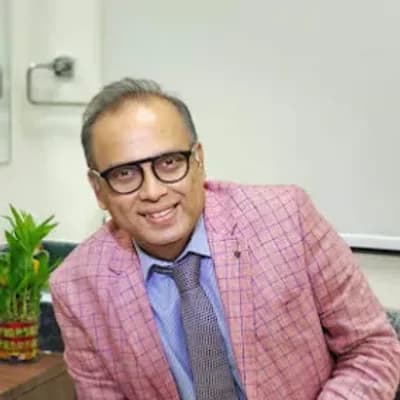 Dr. Indranil Saha