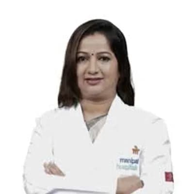 Dr. Smaranika Tripathy.