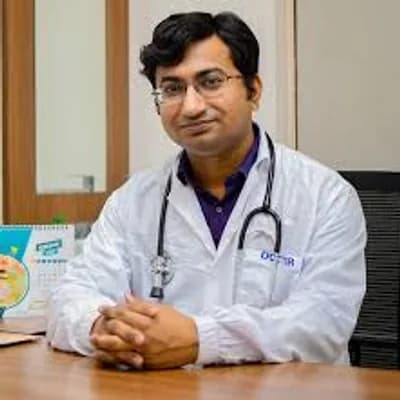 Dr. Ayan Basak.