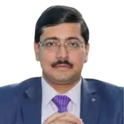 Dr. Rajarshi Neogi.