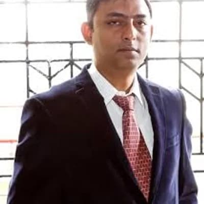 Dr. Ayanangshu Nayak.