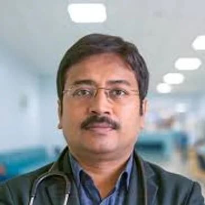 Dr. Rajib Mondal.