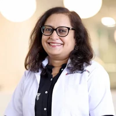 Dr. Manjari Chatterjee