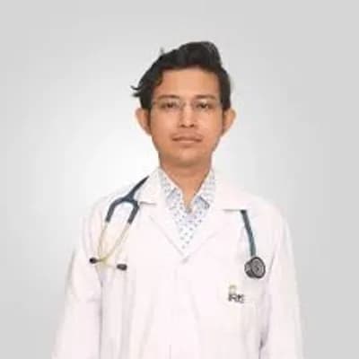 Dr. Arnab Duari.
