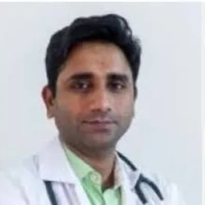 Dr. Govardhan Gupta.