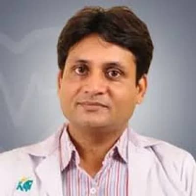 Dr. Manish Kumar Jain.