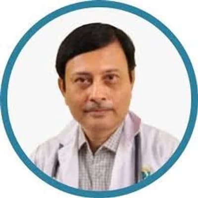 Dr. Abhijit Taraphder.
