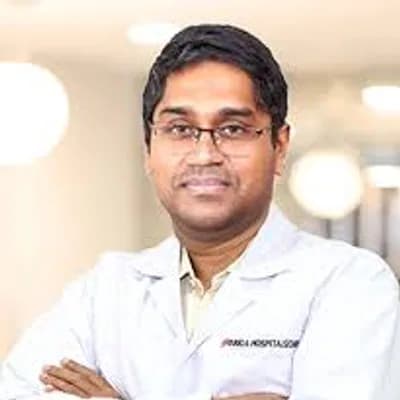 Dr. Sandipan Halder.