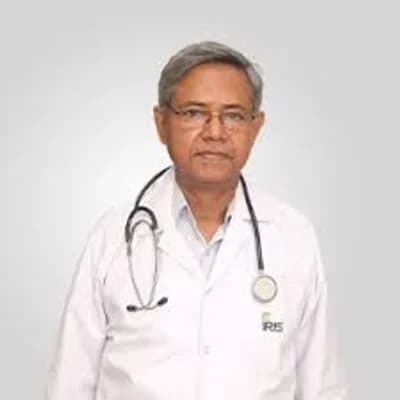 Dr. Debabrata Sen.