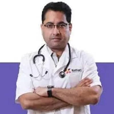 Dr. Anindya Maitra.