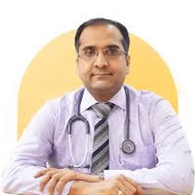 Dr. Ritesh Kauntia.