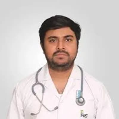 Dr. Abhishek Mukherji.