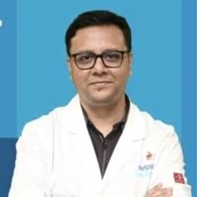 Dr. Himadri Koley.