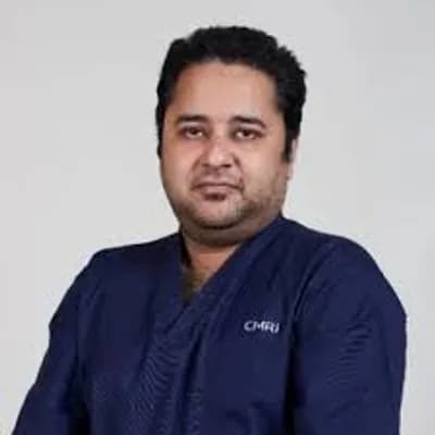 Dr. Avinandan Banerjee.