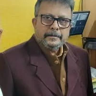 Dr. Bikash Banerjee