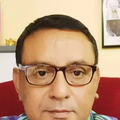 Dr. Lahiri Amitabha