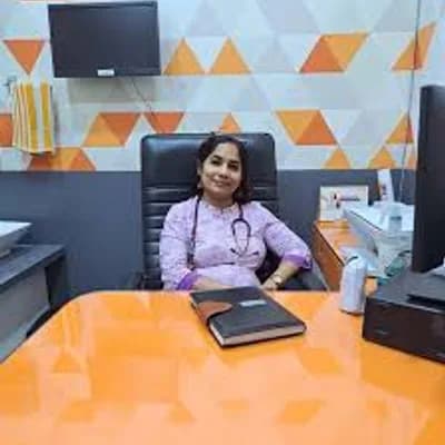 Dr. Kavita Mandal
