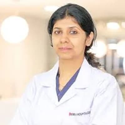 Dr. Swarnali Dutta
