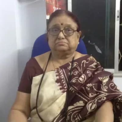 Dr. Keya Chakraborty