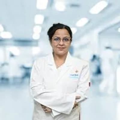 Dr. Chandrima Dasgupta