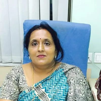 Dr. Suparna Chowdhuri