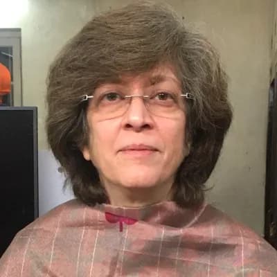 Dr. Sareeha Abubaker