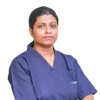 Dr. Anushree Mandal
