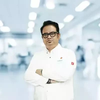Dr. Sanjaykumar Biswas