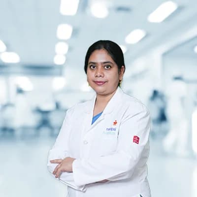 Dr. Shilpita Banerjee