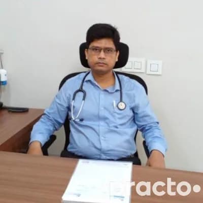 Dr. Pradip Paik.