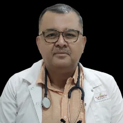 Dr. Subrata Maulik.
