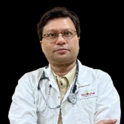 Dr. Kaushik Ghosh.