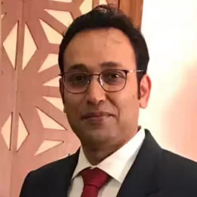 Dr. Surajit Chatterjee.