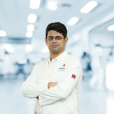 Dr. Angshuman Mukherjee.