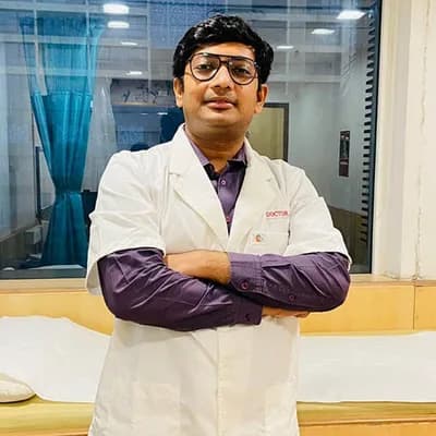 Dr. Apratim Chatterjee