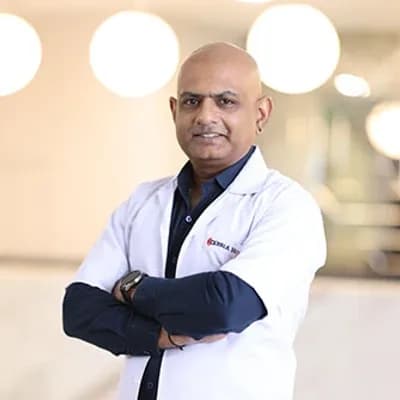 Dr. Rathijit Mitra