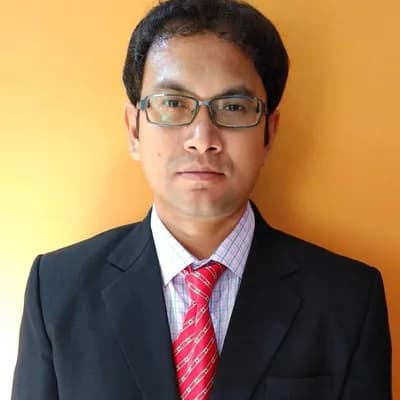 Dr. Joydeep Biswas