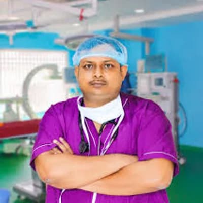 Dr. Garga Basu