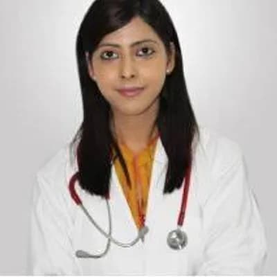 Dr. Jigyasha Sinha