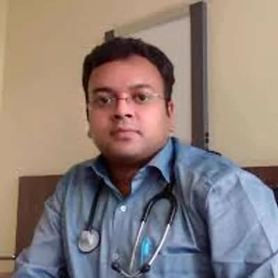 Dr. Arnab Ghosh Hajra