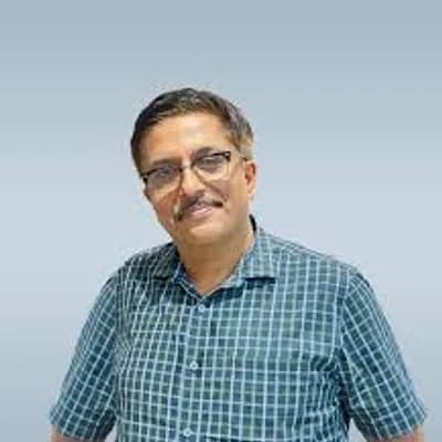 Dr. Santanu Ray