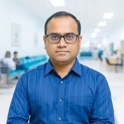 Dr. Sumanta Sarkar