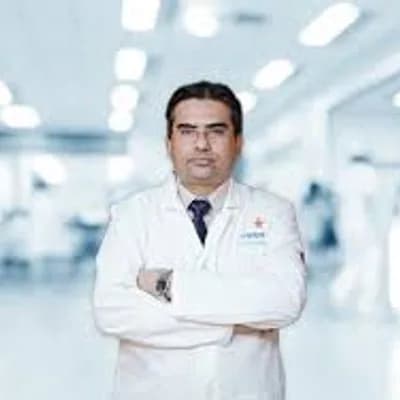 Dr. Nikhil Prasun