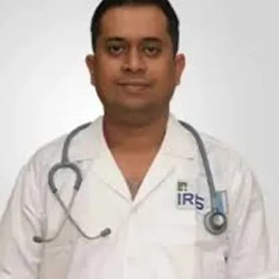 Dr. Rishi Raj Physiotherapist