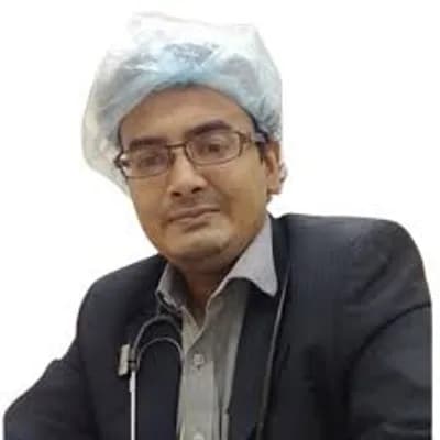 Dr. Priyam Hazra